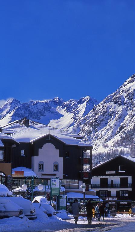 Residence Maeva La Muzelle Les Deux Alpes Exterior foto
